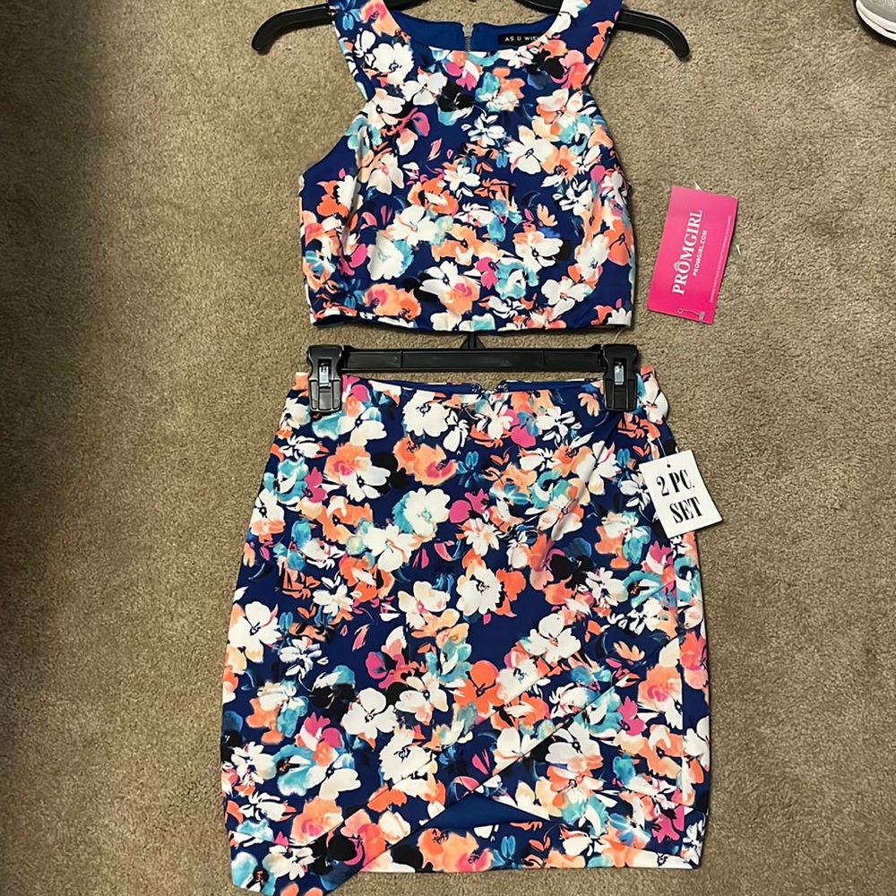 2 piece set